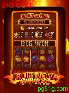 FruitNovaSuper40